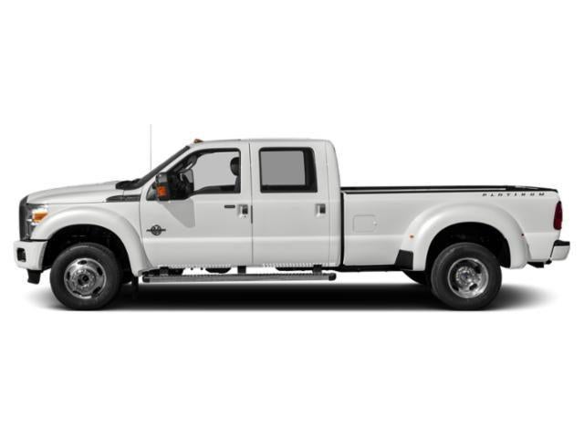 2015 Ford F-450 Lariat