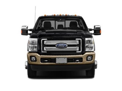 2015 Ford F-450 Lariat