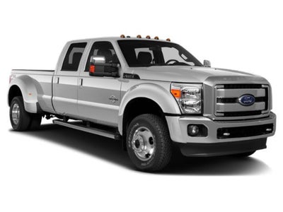 2015 Ford F-450 Lariat