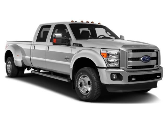 2015 Ford F-450 Lariat