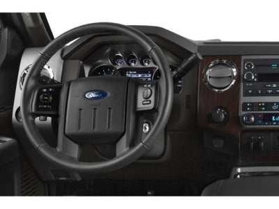 2015 Ford F-450 Lariat