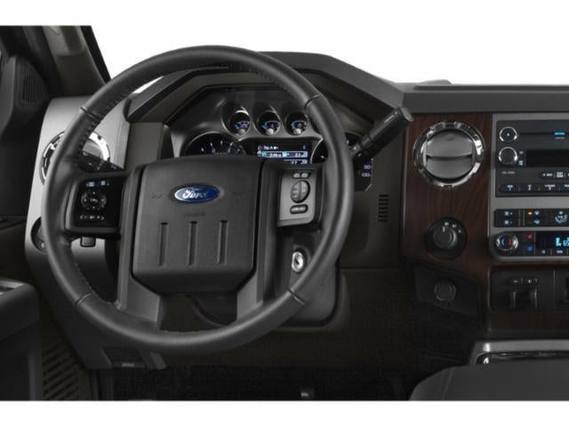 2015 Ford F-450 Lariat