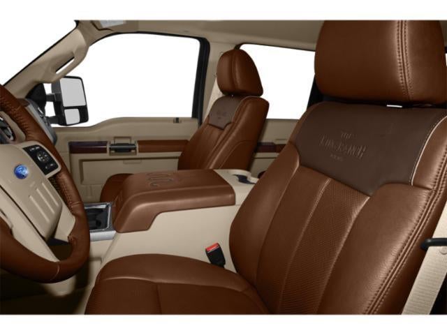 2015 Ford F-450 Lariat