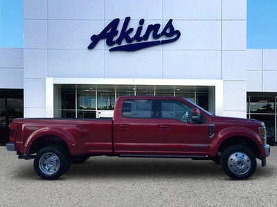 2020 Ford F-450 LARIAT