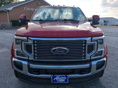2020 Ford F-450 LARIAT