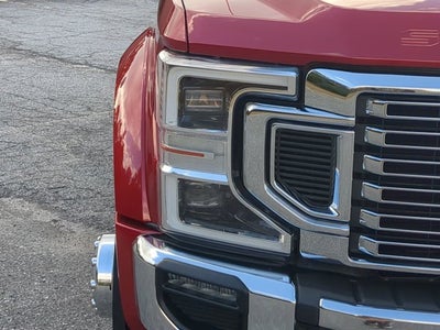 2020 Ford F-450 LARIAT