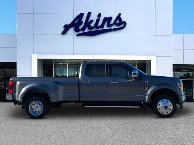 2021 Ford F-450 LARIAT