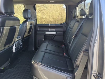 2021 Ford F-450 LARIAT