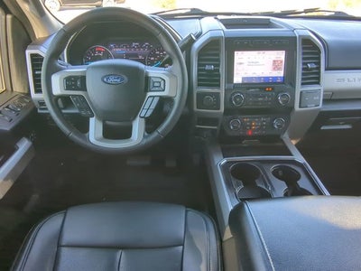 2021 Ford F-450 LARIAT