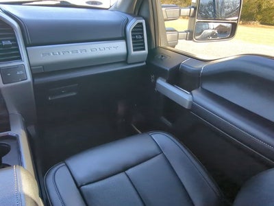 2021 Ford F-450 LARIAT