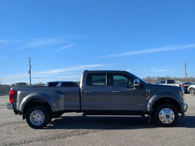 2021 Ford F-450 LARIAT