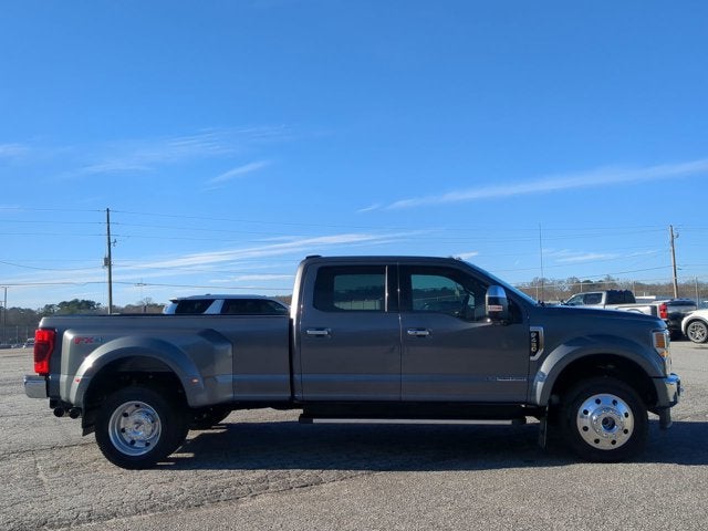 2021 Ford F-450 LARIAT