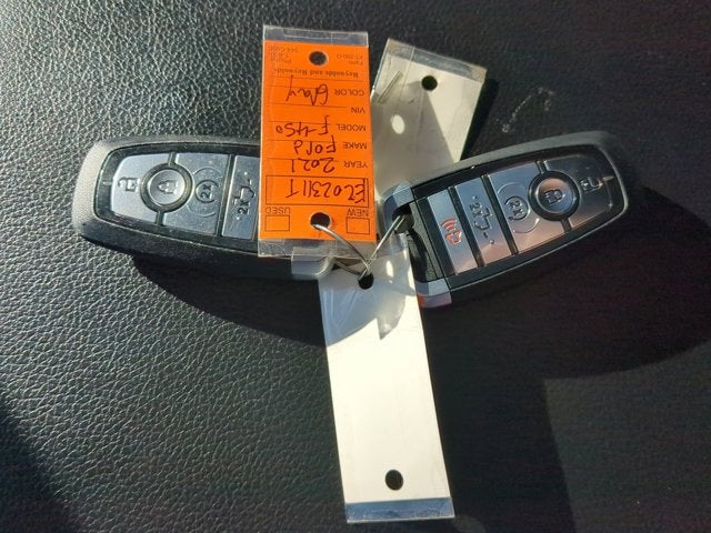 2021 Ford F-450 LARIAT