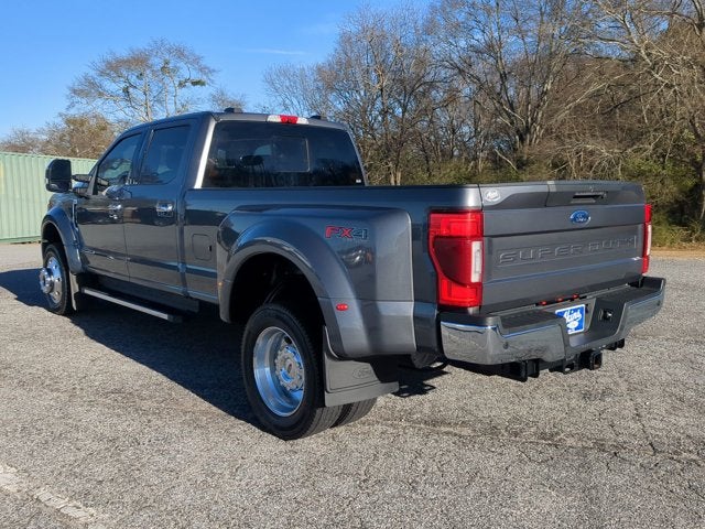 2021 Ford F-450 LARIAT