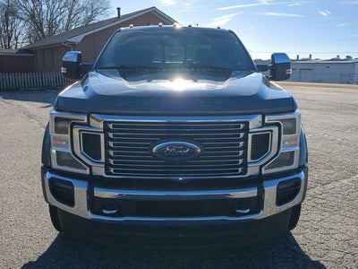 2021 Ford F-450 LARIAT