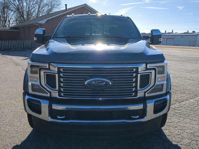 2021 Ford F-450 LARIAT