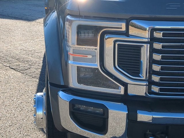 2021 Ford F-450 LARIAT