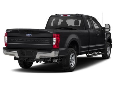 2020 Ford F-350 XL