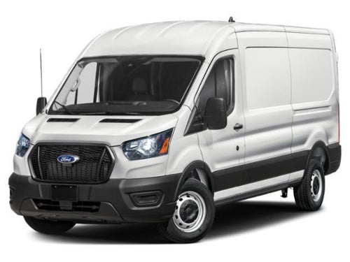 2023 Ford Transit-250 Cargo Van T-250 130" Med Rf 9070 GVWR RWD