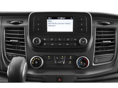 2023 Ford Transit-250 Cargo Van T-250 130" Med Rf 9070 GVWR RWD