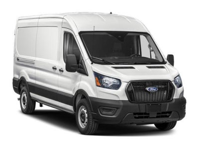 2023 Ford Transit-250 Cargo Van T-250 130" Med Rf 9070 GVWR RWD