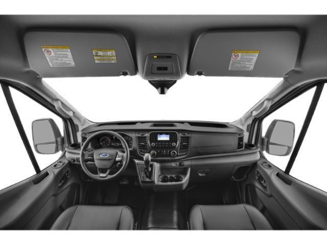 2023 Ford Transit-250 Cargo Van T-250 130" Med Rf 9070 GVWR RWD