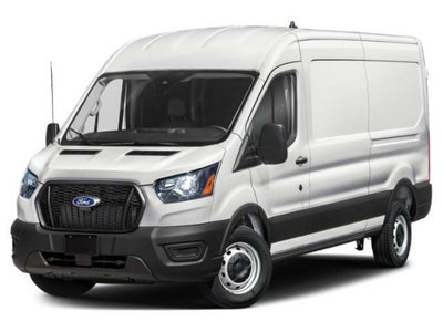 2024 Ford Transit-250 Cargo Van T-250 148" Med Rf 9070 GVWR RWD