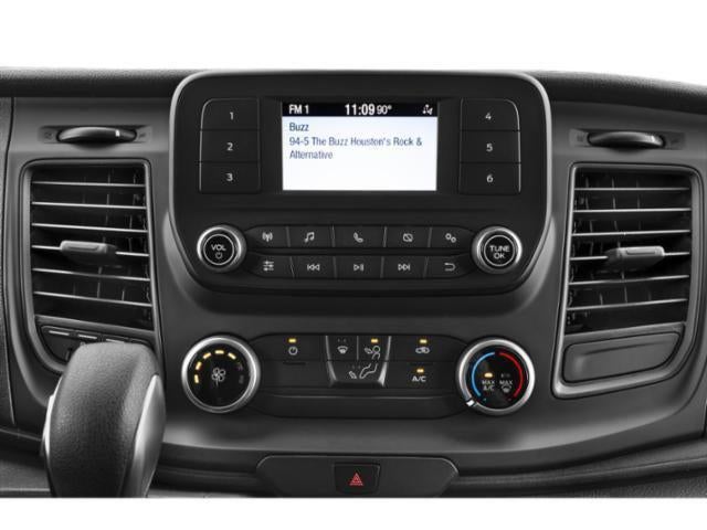 2024 Ford Transit-250 Cargo Van T-250 148" Med Rf 9070 GVWR RWD