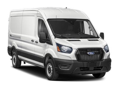 2024 Ford Transit-250 Cargo Van T-250 148" Med Rf 9070 GVWR RWD