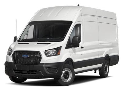 2024 Ford Transit-250 Cargo Van T-250 148" EL Hi Rf 9070 GVWR RWD
