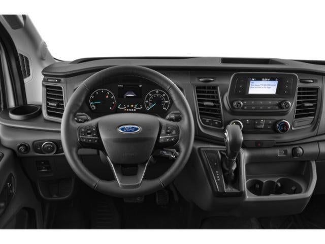 2024 Ford Transit-250 Cargo Van T-250 148" EL Hi Rf 9070 GVWR RWD