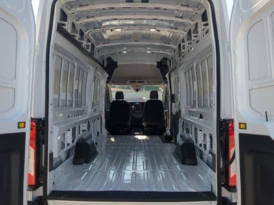 2024 Ford Transit-350 Cargo Van T-350 148" EL Hi Rf 9500 GVWR RWD