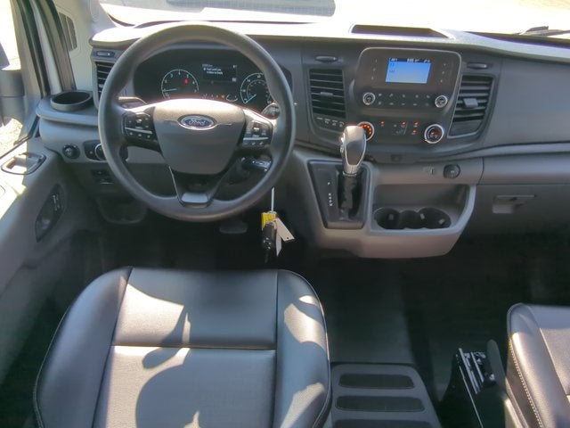 2024 Ford Transit-350 Cargo Van T-350 148" EL Hi Rf 9500 GVWR RWD