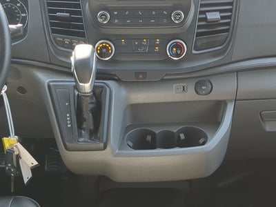 2024 Ford Transit-350 Cargo Van T-350 148" EL Hi Rf 9500 GVWR RWD