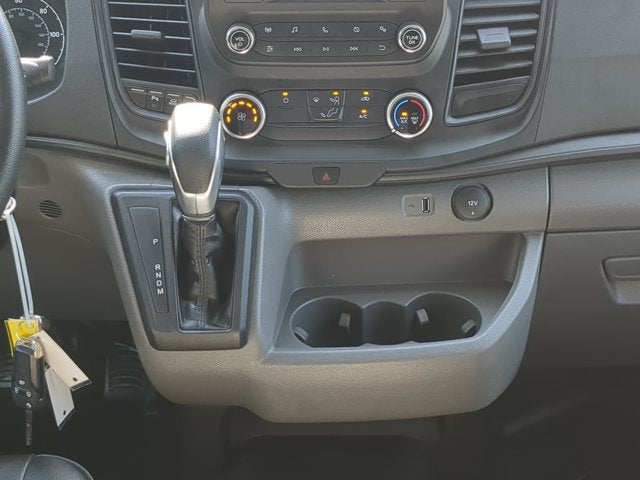 2024 Ford Transit-350 Cargo Van T-350 148" EL Hi Rf 9500 GVWR RWD