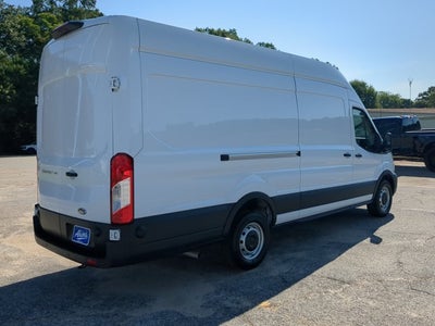 2024 Ford Transit-350 Cargo Van T-350 148" EL Hi Rf 9500 GVWR RWD