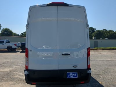 2024 Ford Transit-350 Cargo Van T-350 148" EL Hi Rf 9500 GVWR RWD