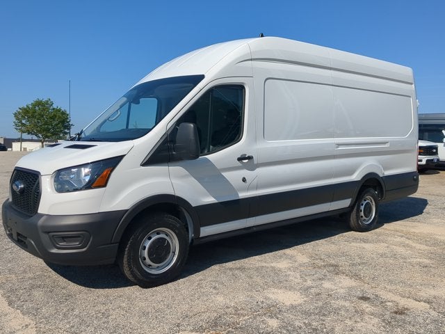 2024 Ford Transit-350 Cargo Van T-350 148" EL Hi Rf 9500 GVWR RWD