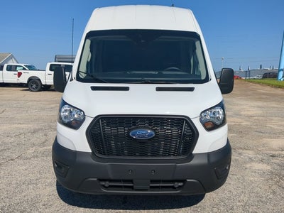 2024 Ford Transit-350 Cargo Van T-350 148" EL Hi Rf 9500 GVWR RWD