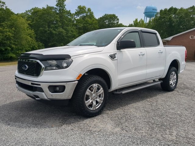 2019 Ford Ranger XLT