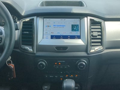 2022 Ford Ranger XLT