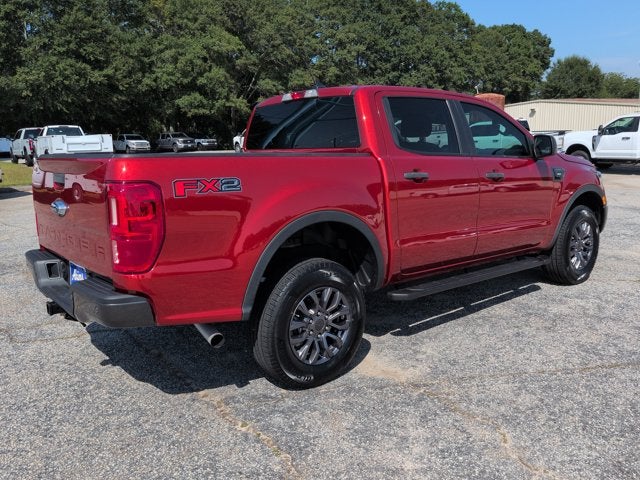 2022 Ford Ranger XLT