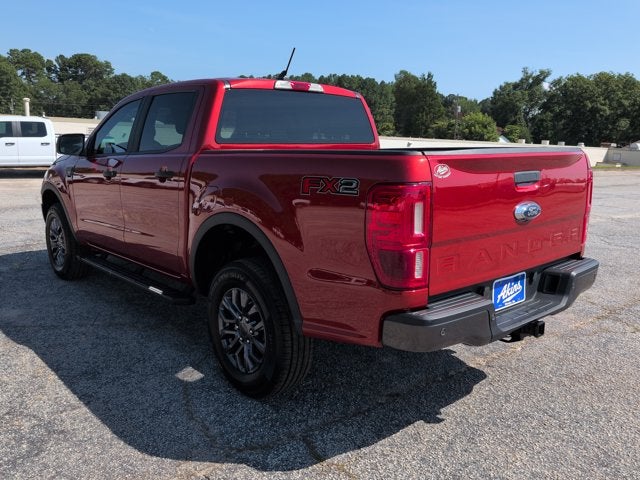 2022 Ford Ranger XLT