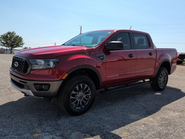 2022 Ford Ranger XLT