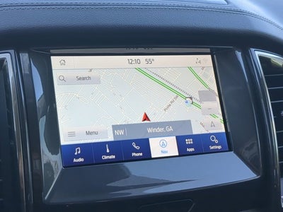 2021 Ford Ranger LARIAT