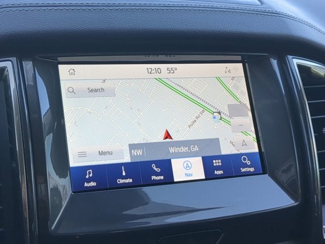 2021 Ford Ranger LARIAT