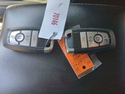 2021 Ford Ranger LARIAT