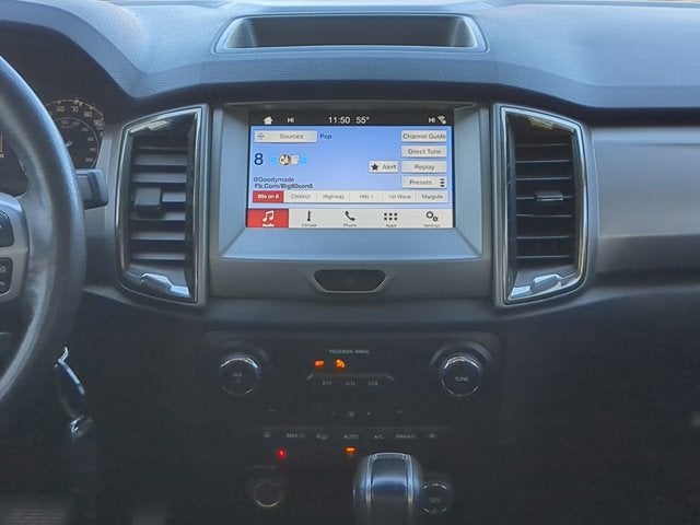 2019 Ford Ranger XLT