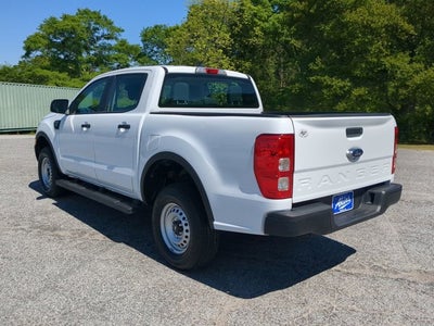 2023 Ford Ranger XL