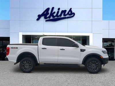 2023 Ford Ranger XL